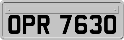 OPR7630