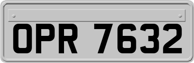 OPR7632
