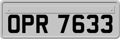OPR7633