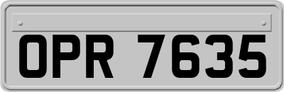 OPR7635