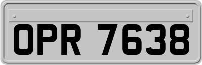 OPR7638