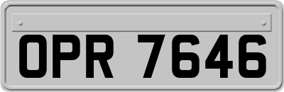 OPR7646