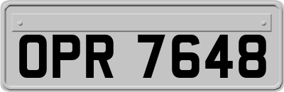 OPR7648