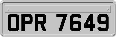 OPR7649