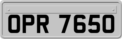 OPR7650