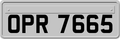 OPR7665