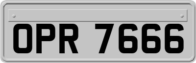 OPR7666