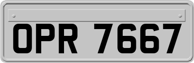 OPR7667