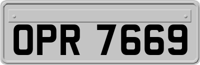 OPR7669