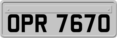 OPR7670