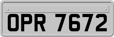 OPR7672