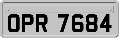OPR7684