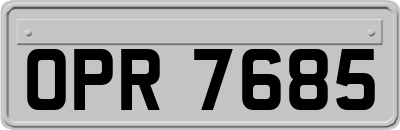 OPR7685