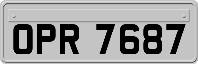 OPR7687