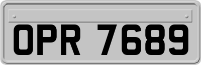 OPR7689