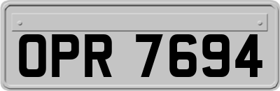 OPR7694