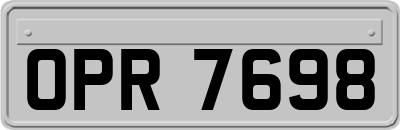 OPR7698