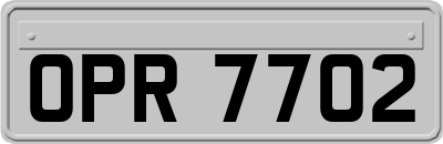 OPR7702