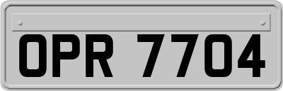 OPR7704