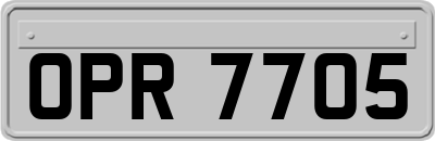 OPR7705