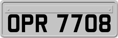 OPR7708