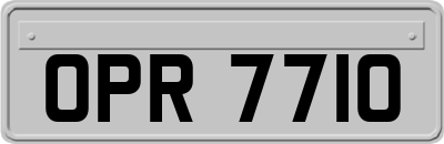 OPR7710