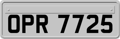 OPR7725