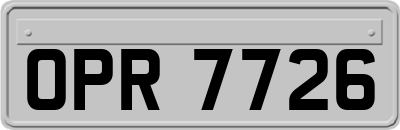 OPR7726
