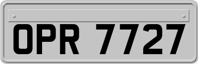 OPR7727