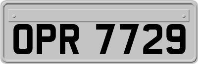 OPR7729