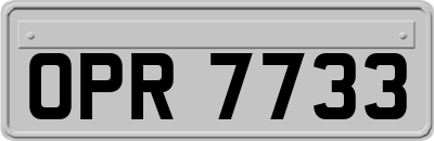 OPR7733