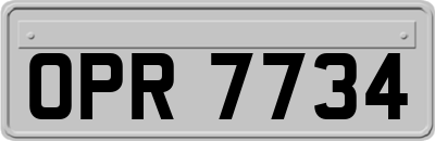 OPR7734