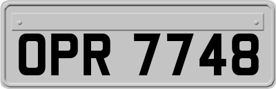 OPR7748