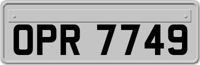 OPR7749