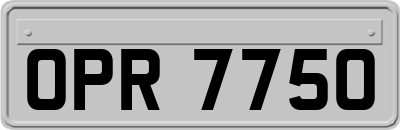 OPR7750