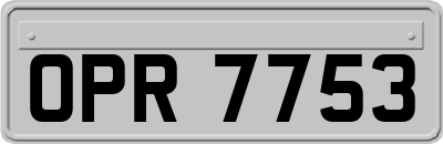 OPR7753