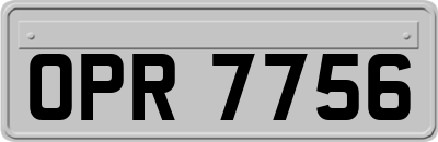 OPR7756