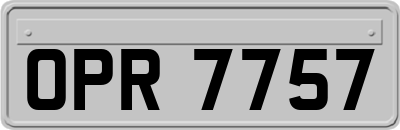OPR7757