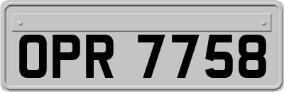 OPR7758