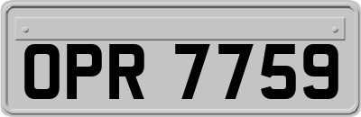OPR7759