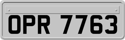 OPR7763