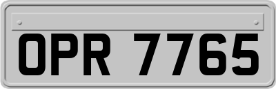 OPR7765