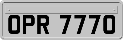 OPR7770