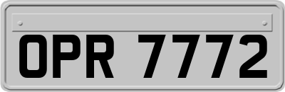 OPR7772