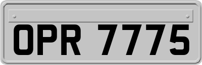 OPR7775