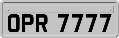 OPR7777