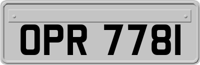 OPR7781