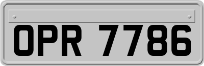 OPR7786