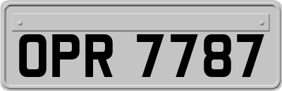 OPR7787