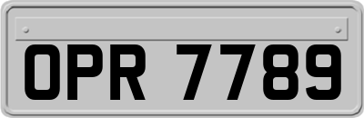 OPR7789